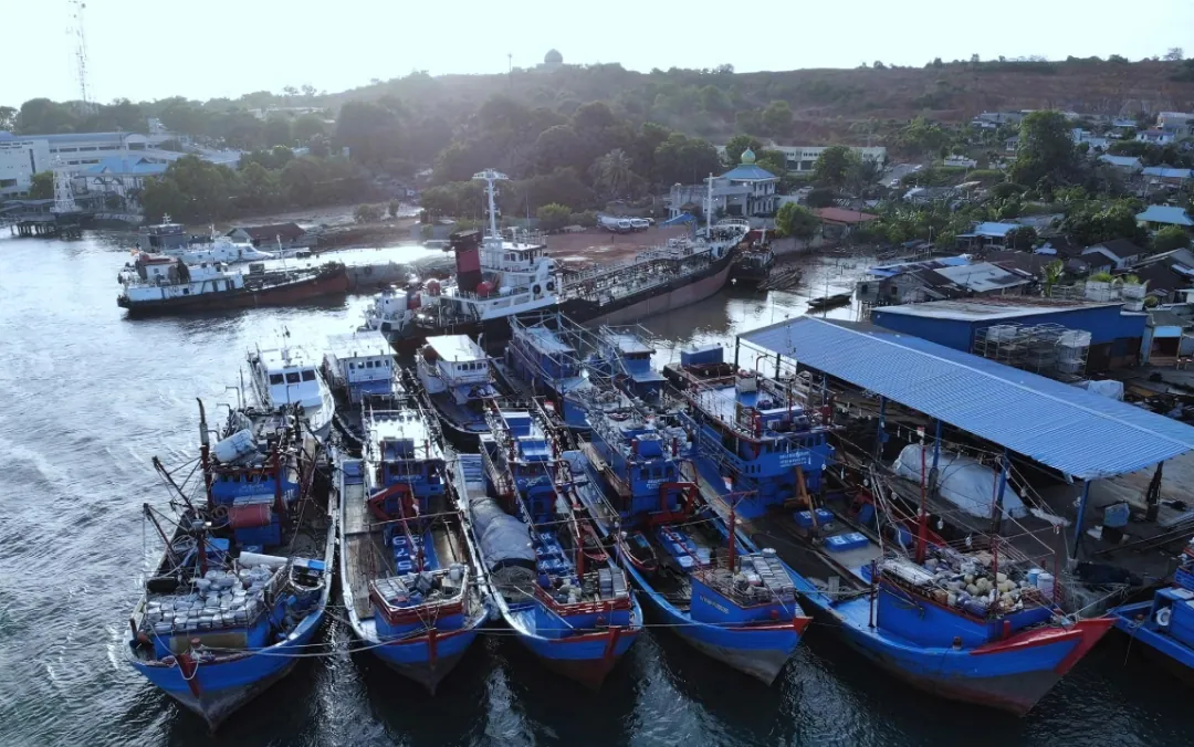 Foto Kantor PT. Sasco Maritim Indonesia